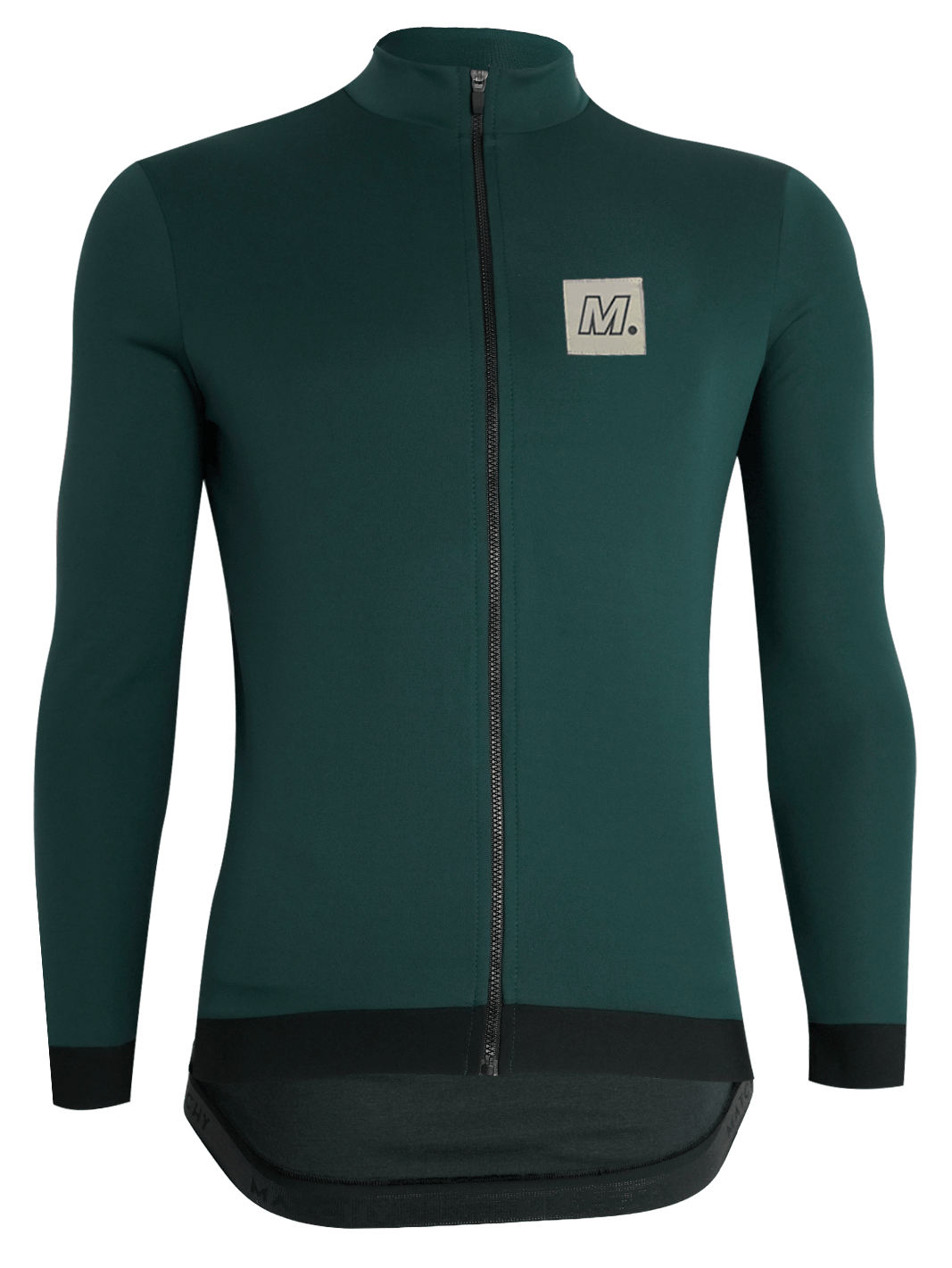Maillot Mi-Saison Essential - Vert Emeraude