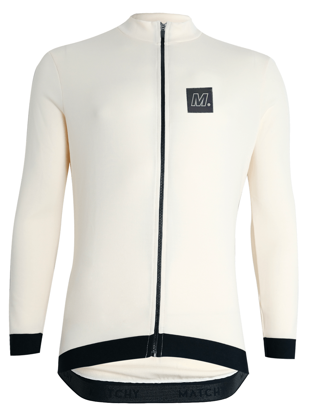 Maillot Mi-Saison Esssential - Creme
