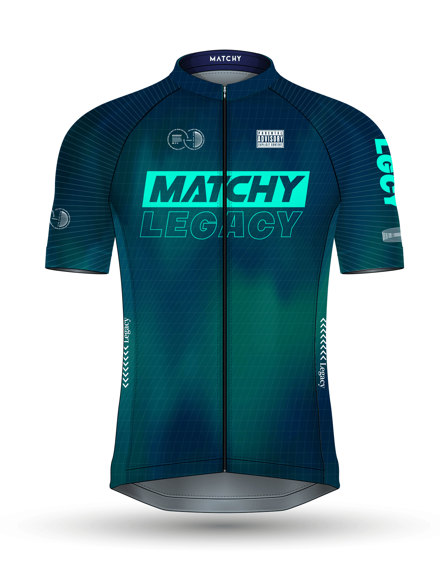 Legacy Matchy Trikot