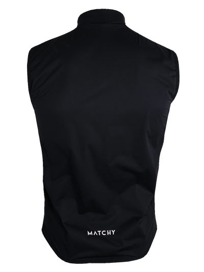 Pure - Black vest