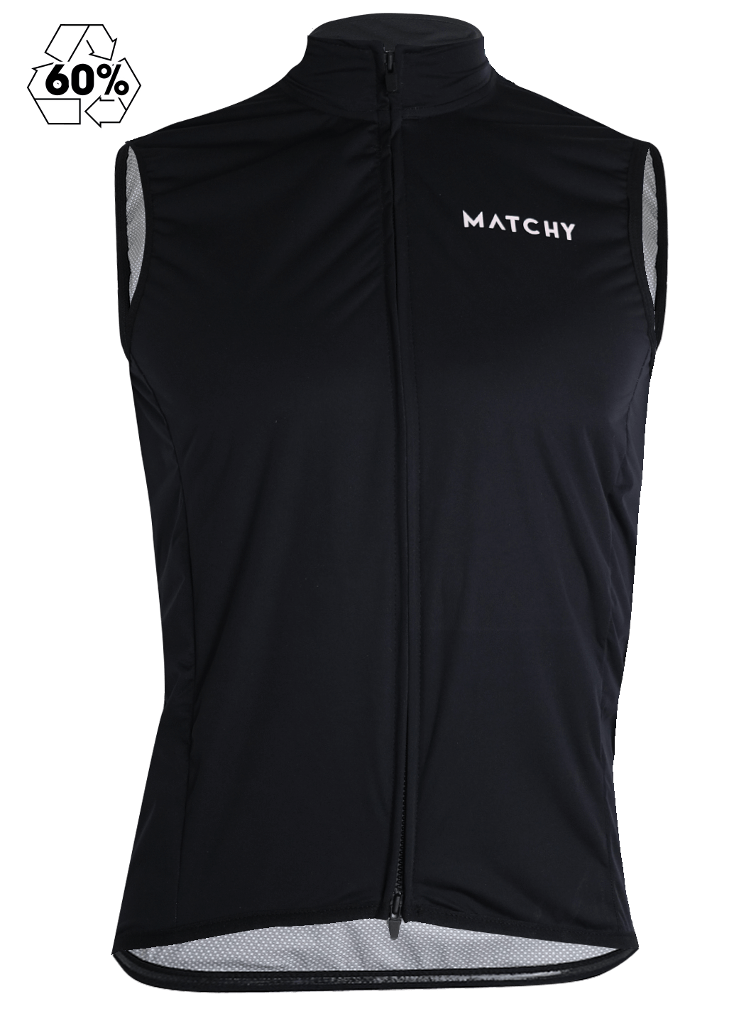 Pure - Black vest