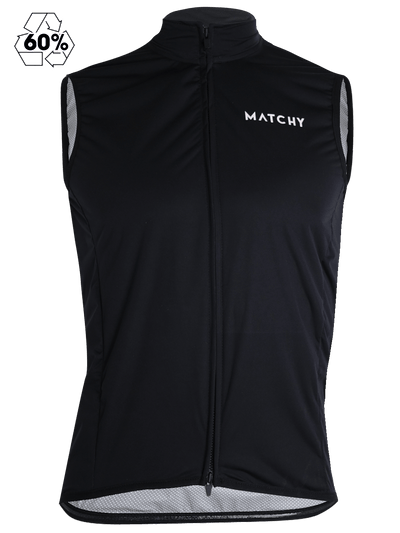 Pure - Black vest