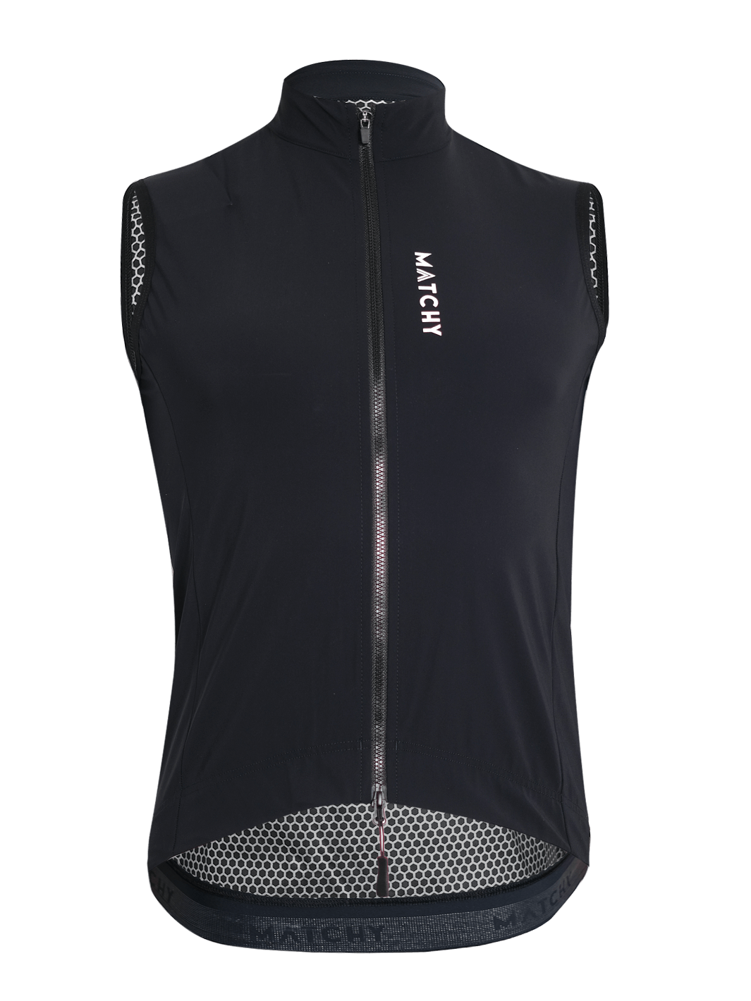 Altitude - black vest