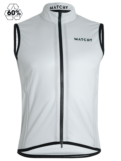 Pure vest - Ash