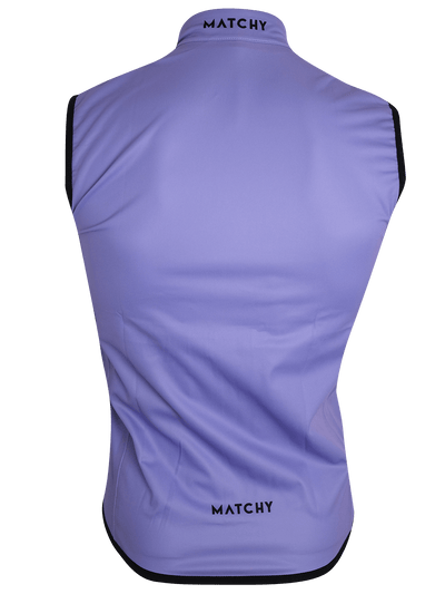 Pure vest - Lavender