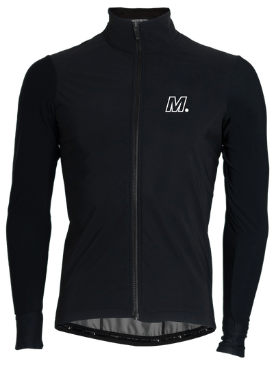 Veste Hiver Essential Unisexe - Noir