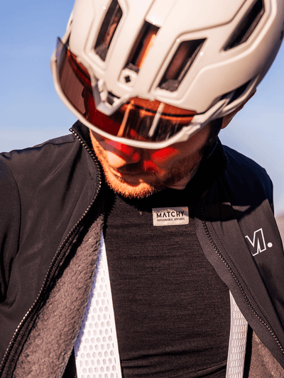 Veste Hiver Essential Unisexe - Noir