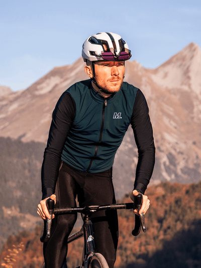 Veste Hiver Essential Unisexe - Ocean