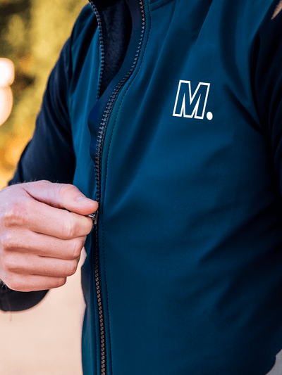 Veste Hiver Essential Unisexe - Ocean