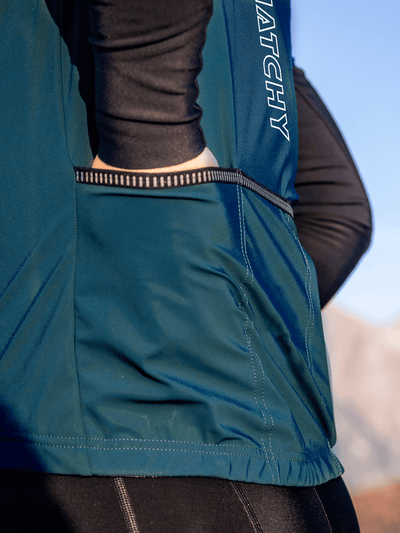 Veste Hiver Essential Unisexe - Ocean
