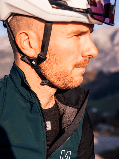 Veste Hiver Essential Unisexe - Ocean