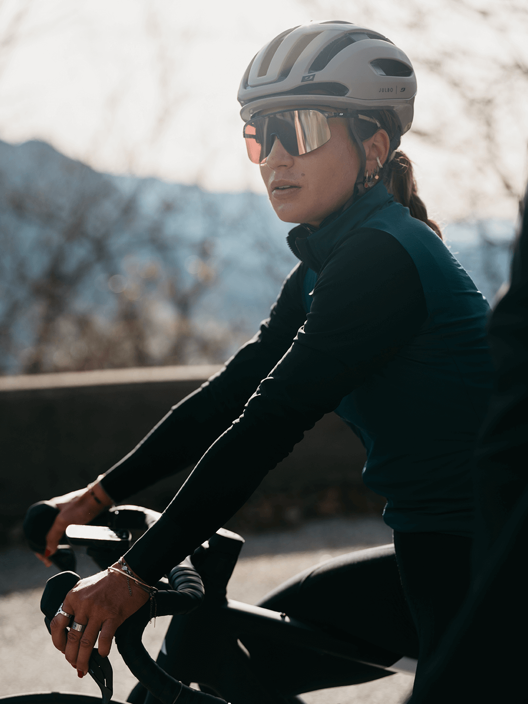 Veste Hiver Essential Unisexe - Ocean