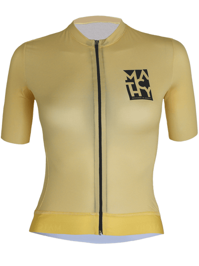 Pure Women's Jersey - Lemon