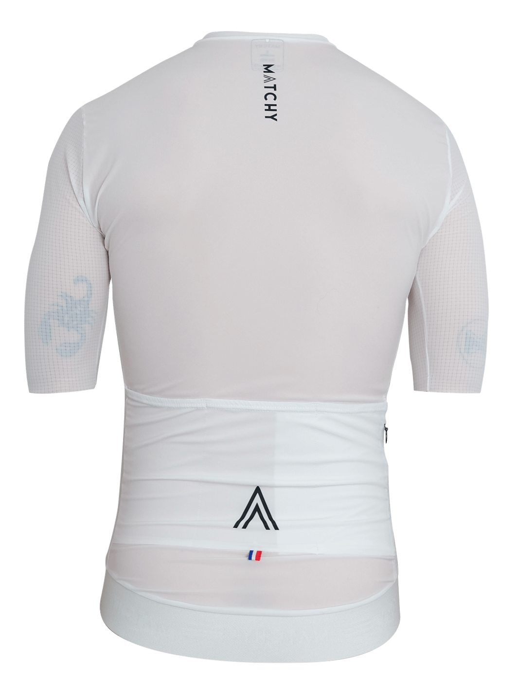 Maillot Altitude Homme - Ecru