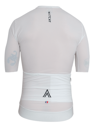 Maillot Altitude Homme - Ecru