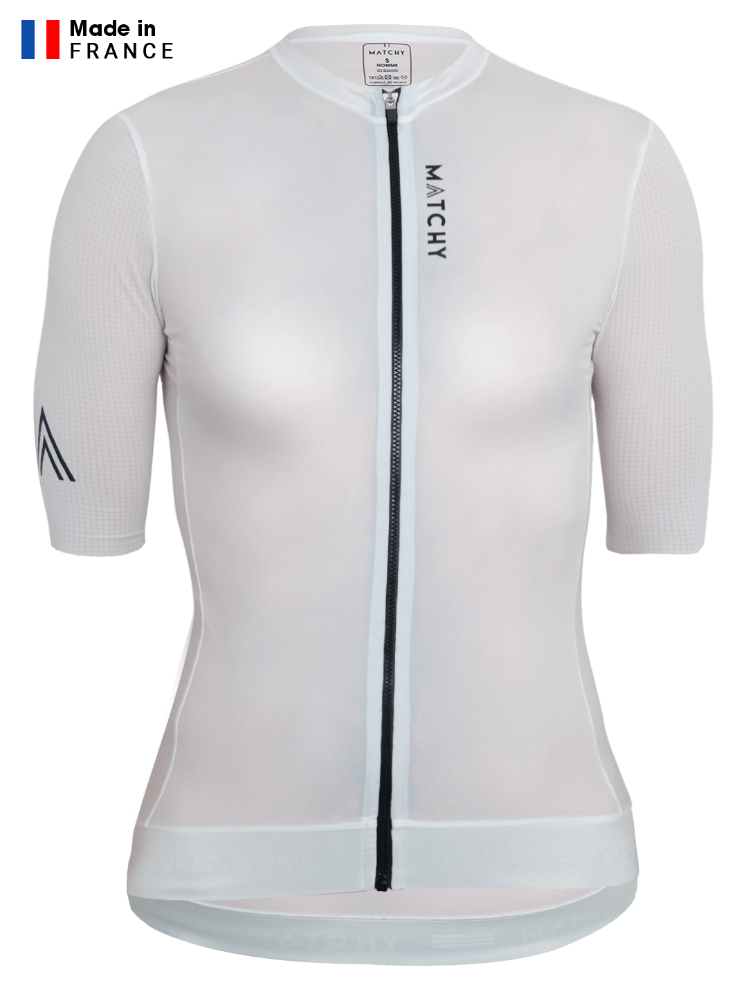 Altitud de las mujeres - Jersey de ECRU