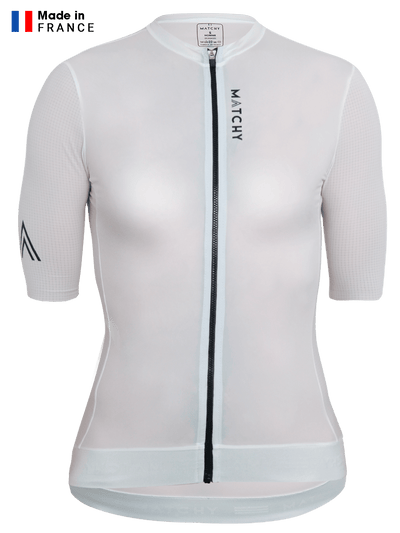 Altitud de las mujeres - Jersey de ECRU