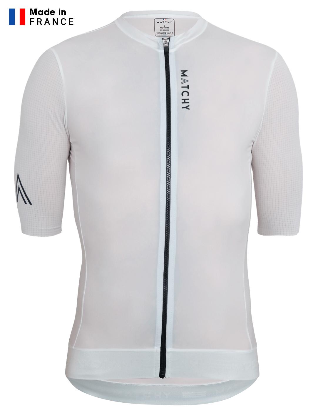 Maillot Altitude Homme - Ecru