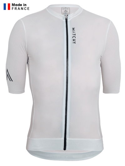 Maillot Altitude Homme - Ecru