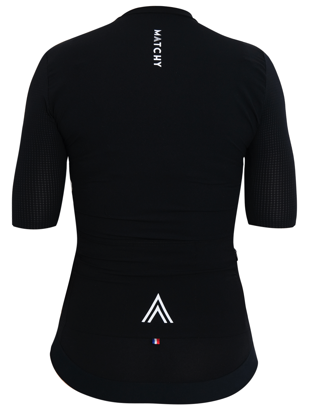 Women's altitude - black jersey