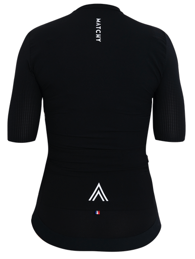 Women's altitude - black jersey