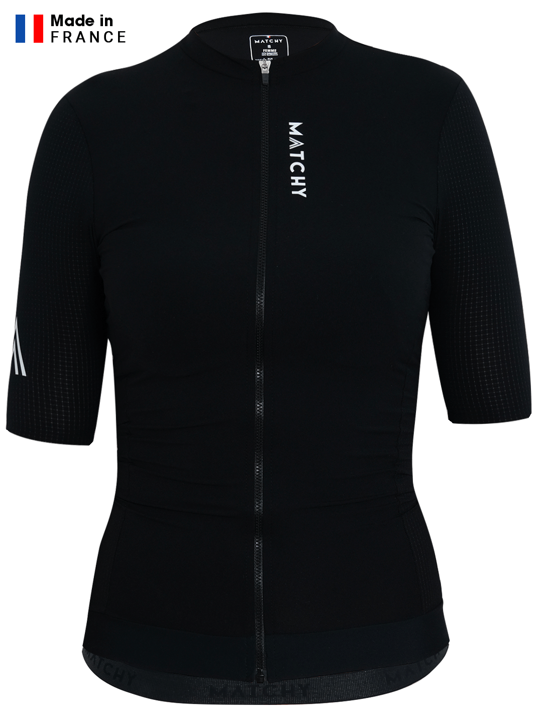 Women's altitude - black jersey