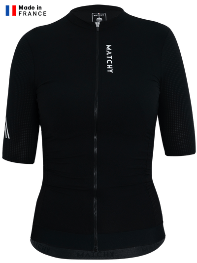 Women's altitude - black jersey