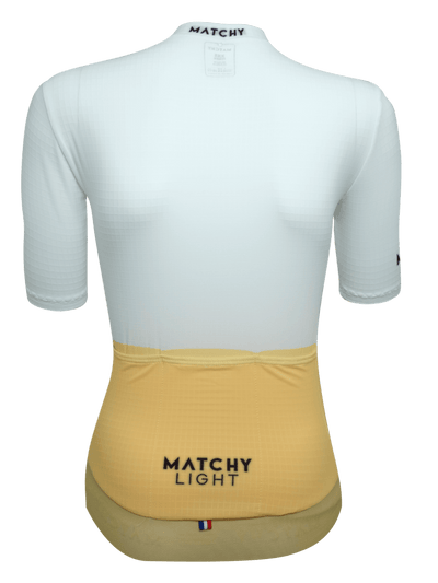 Maillot Light Femme - Citron