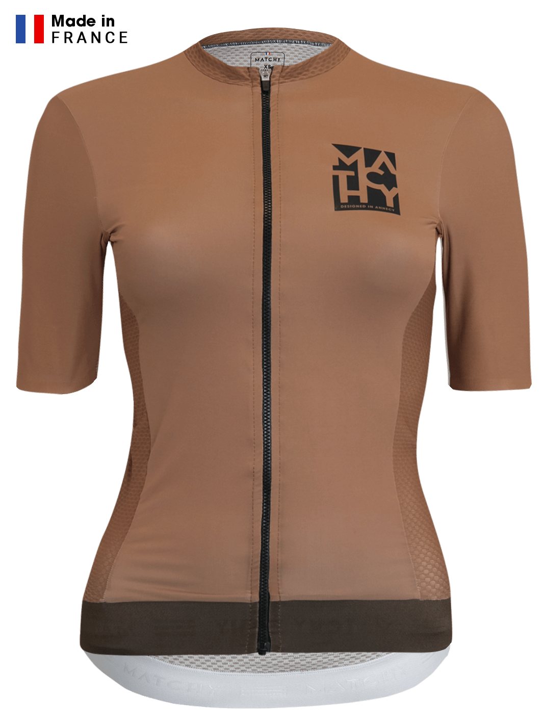 Pure Women's Jersey - Macchiato