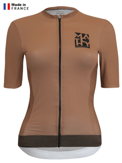 Pure Women's Jersey - Macchiato