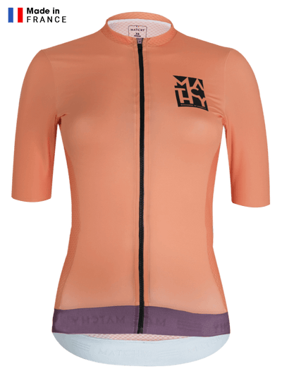 Jersey de la mujer pura - pesca
