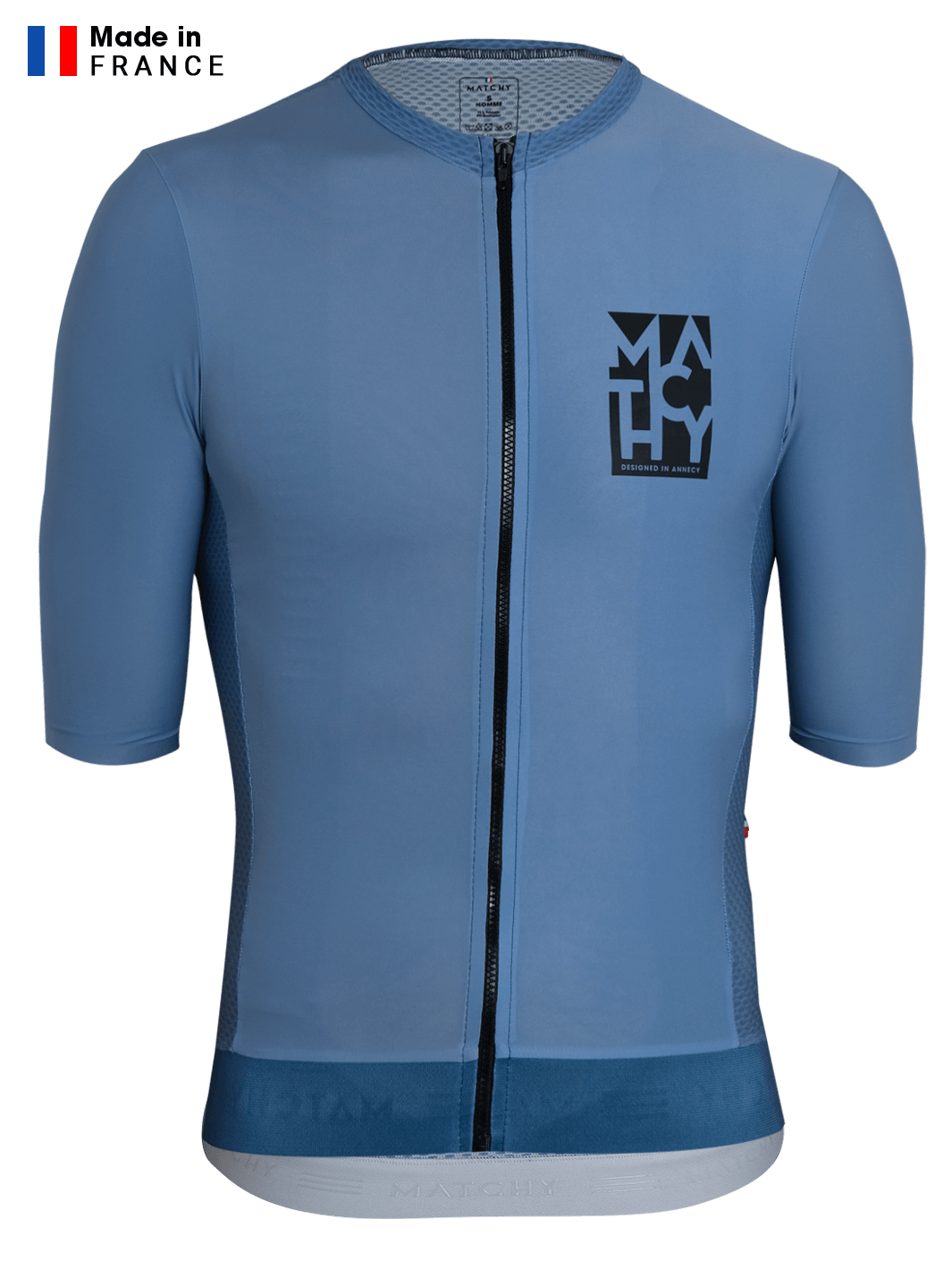 Maillot Pure Homme - Azur