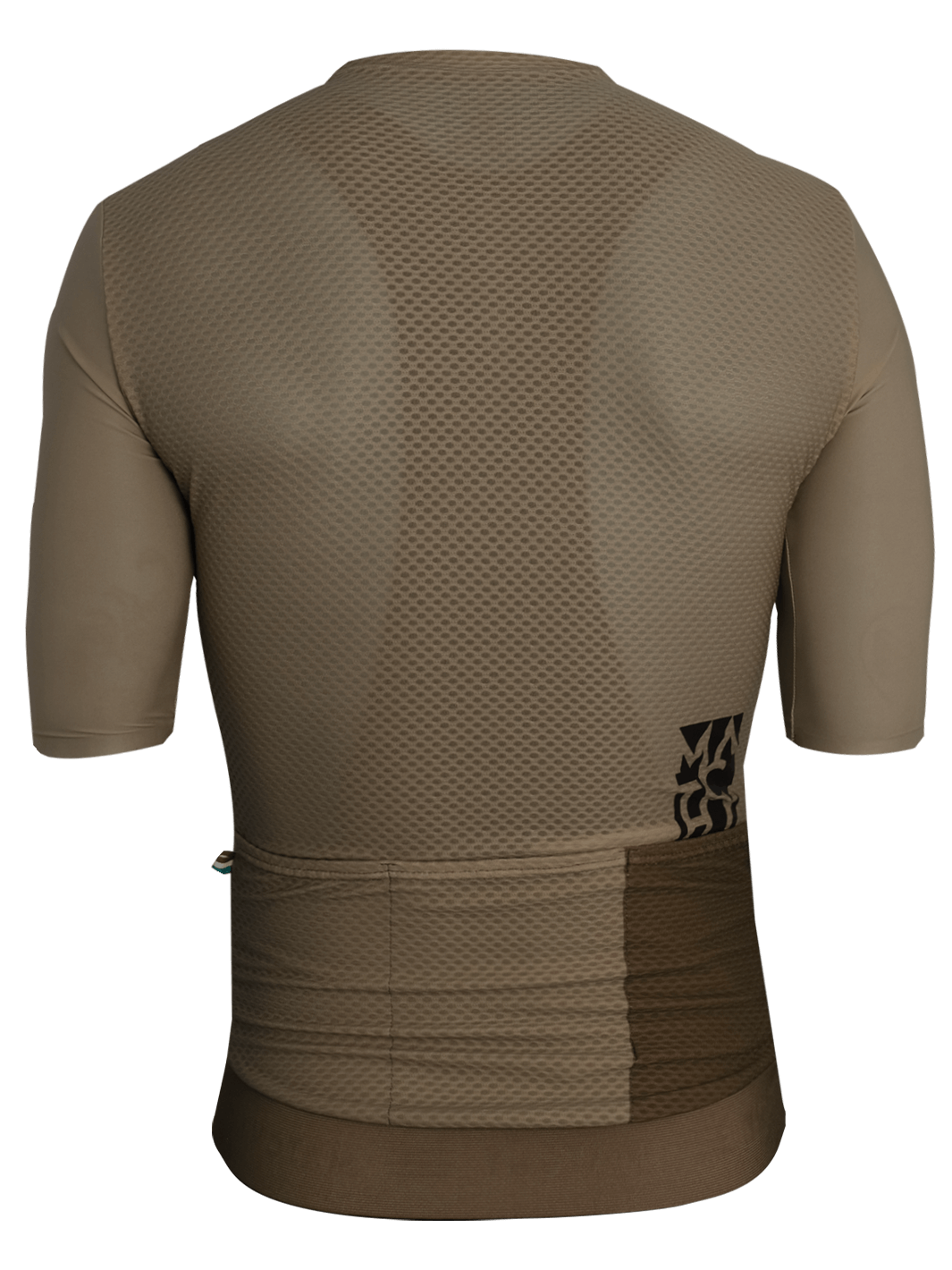 Pure man jersey - Taupe
