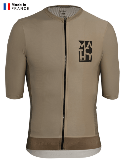 Maillot Pure Homme - Taupe