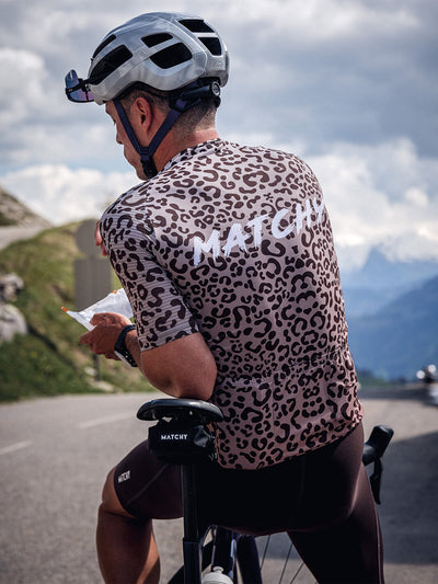 Origins jersey - Leopard