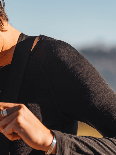Underlayer winter unisex - merino