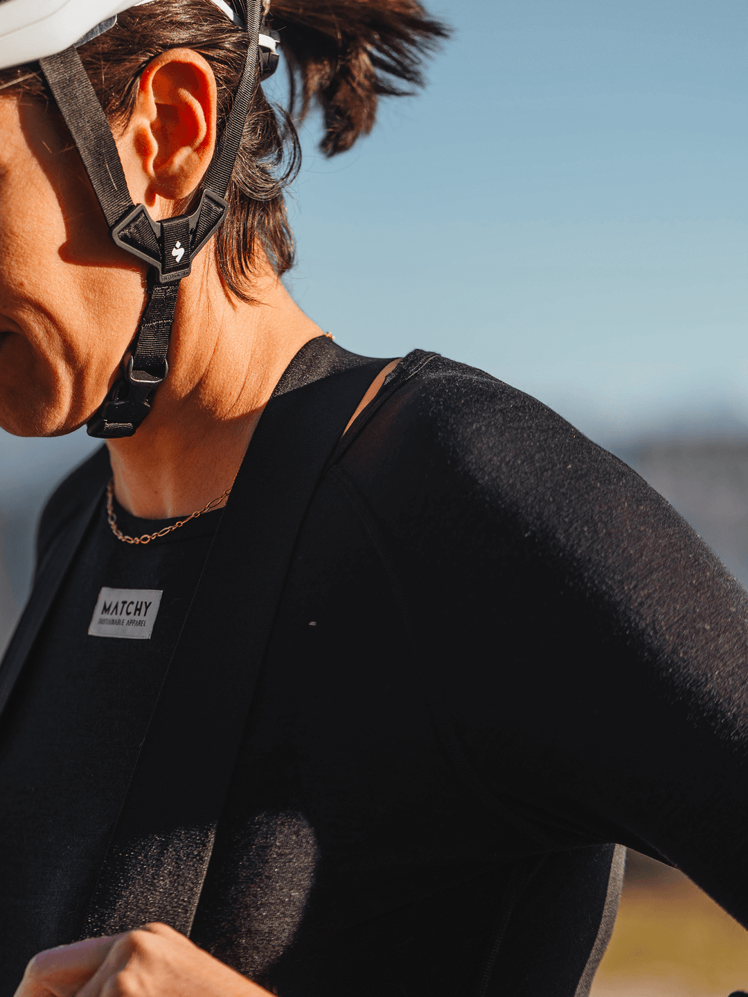 Couche De Base Cycliste Endura BaaBaa Laine Mérinos Manches Courtes - Taille M, Noir, Neuf