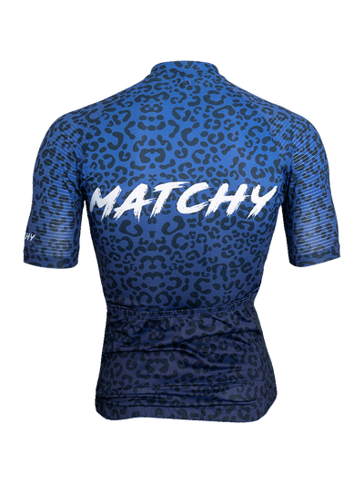 Origin jersey - Blue leopard