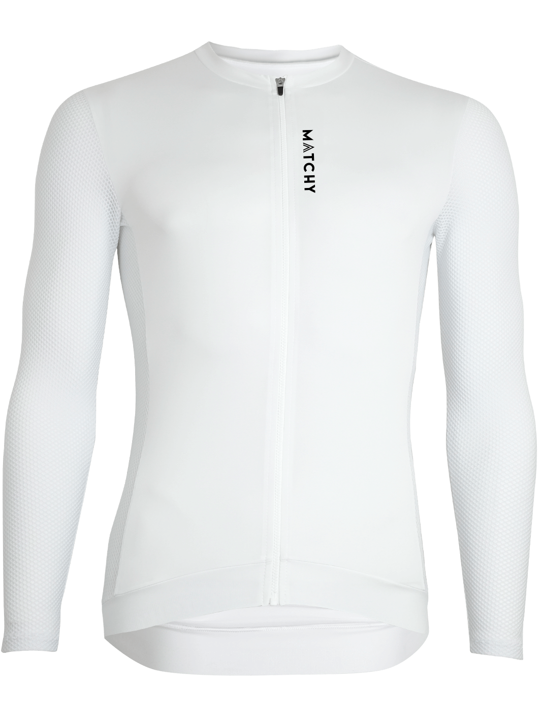 Maillot Altitude ML Unisexe - Blanc