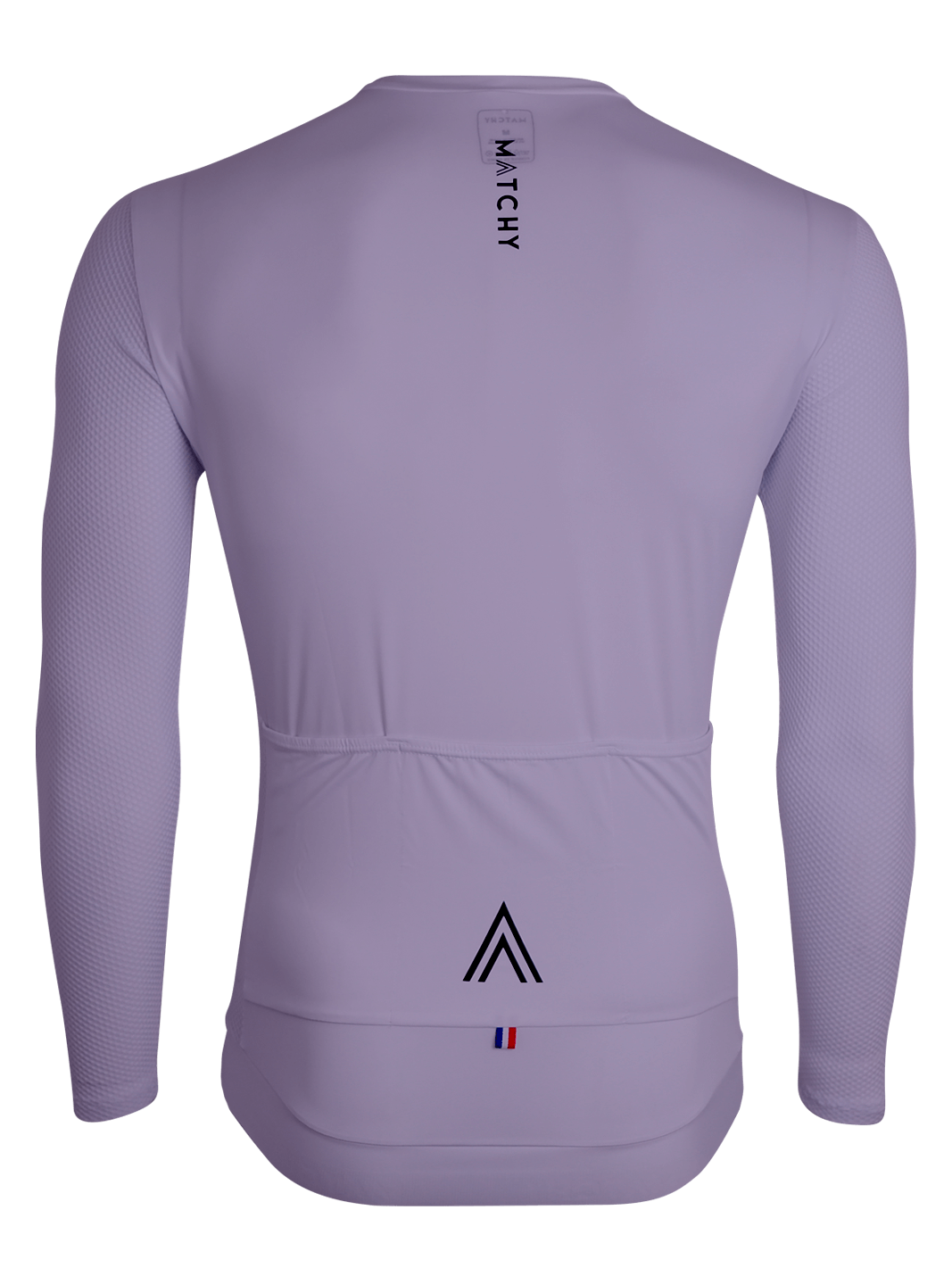 Maillot Altitude ML Unisexe - Lavande