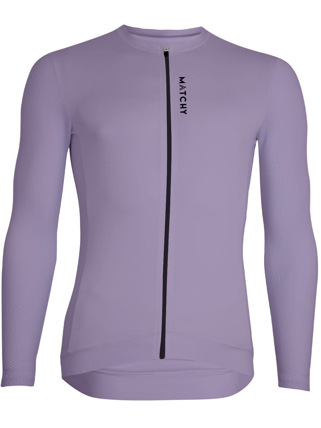 Maillot Altitude ML Unisexe - Lavande