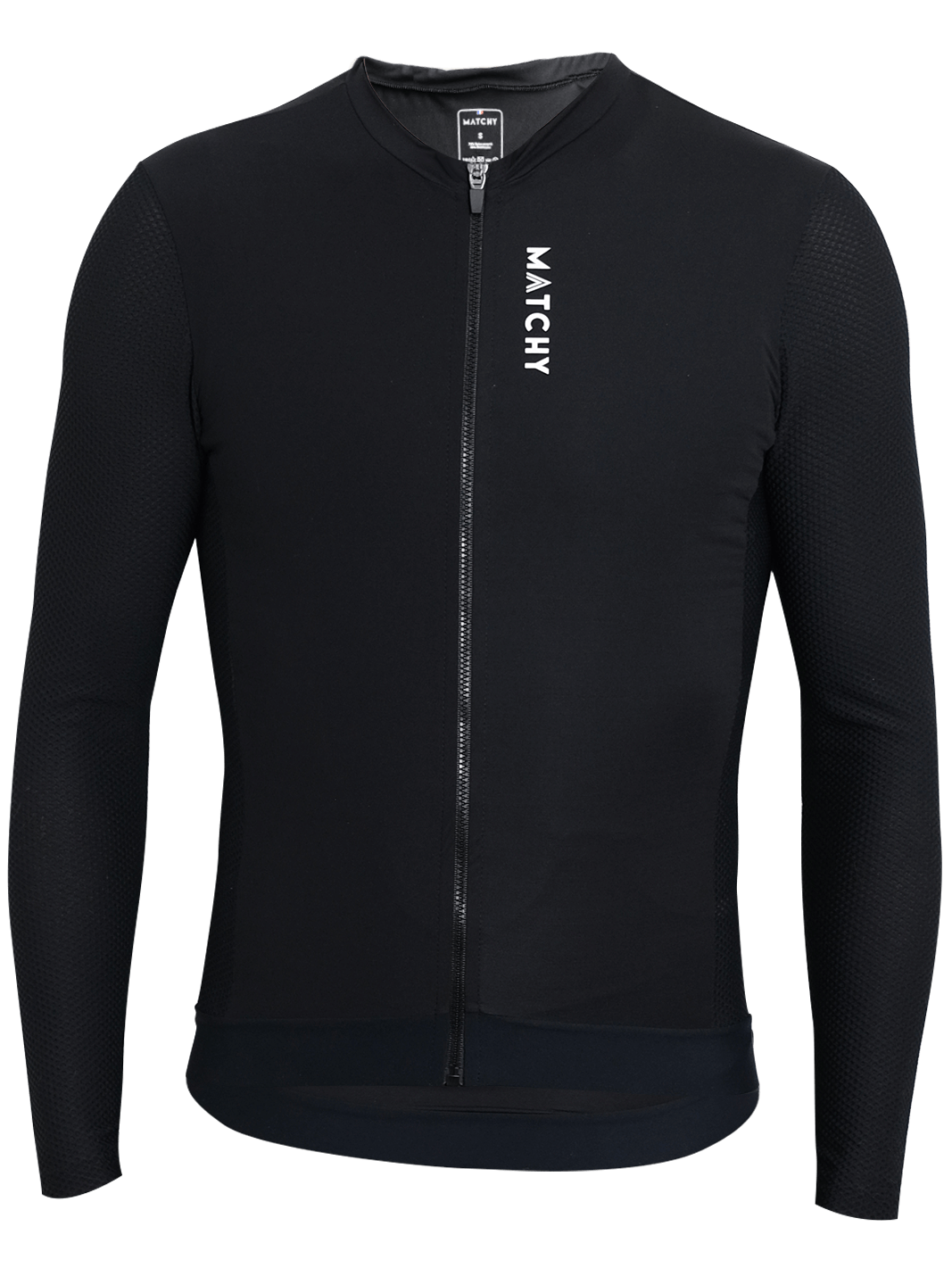 Maillot Altitude ML Unisexe - Noir