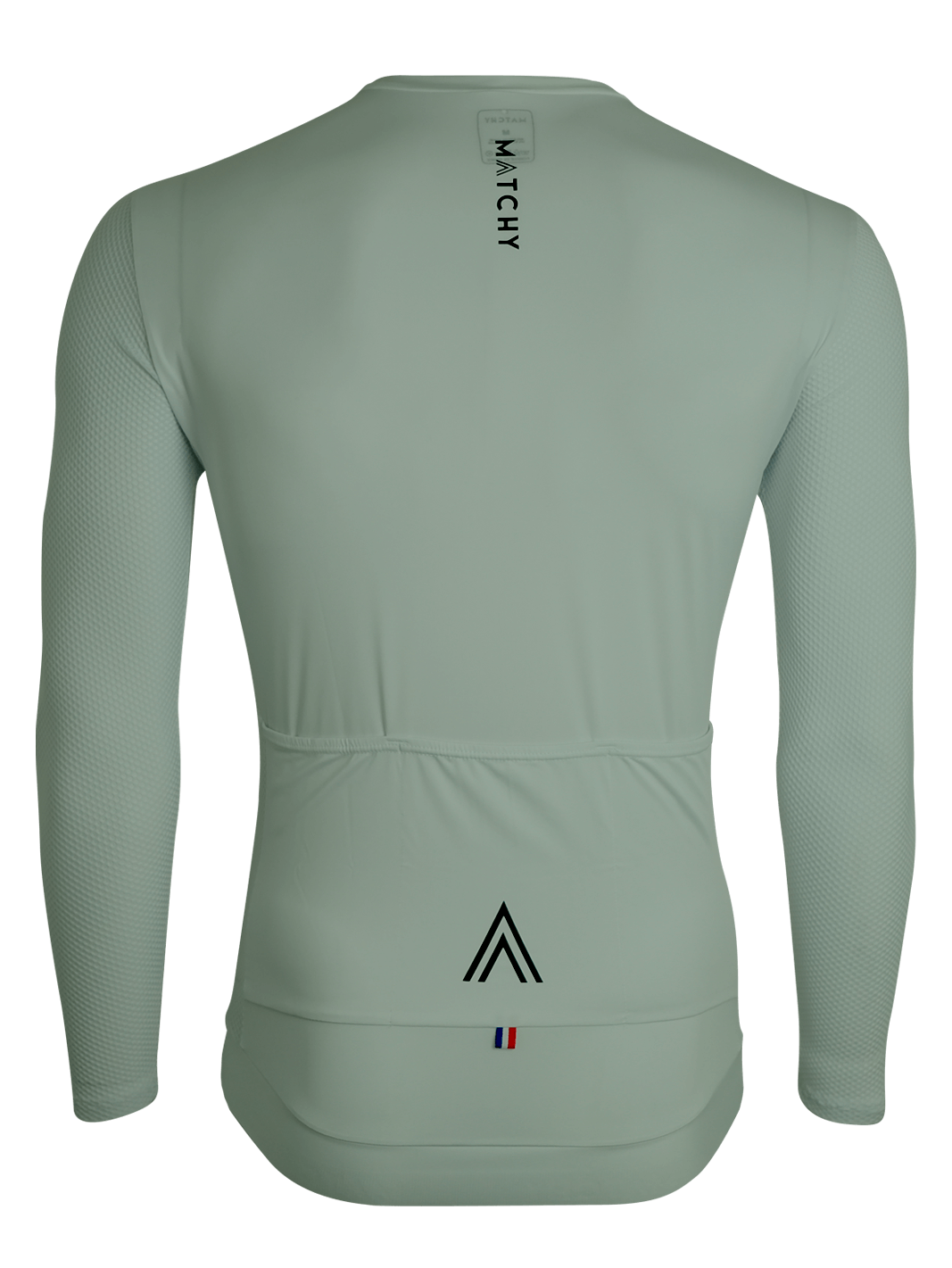 Maillot Altitude ML Unisexe - Eucalyptus