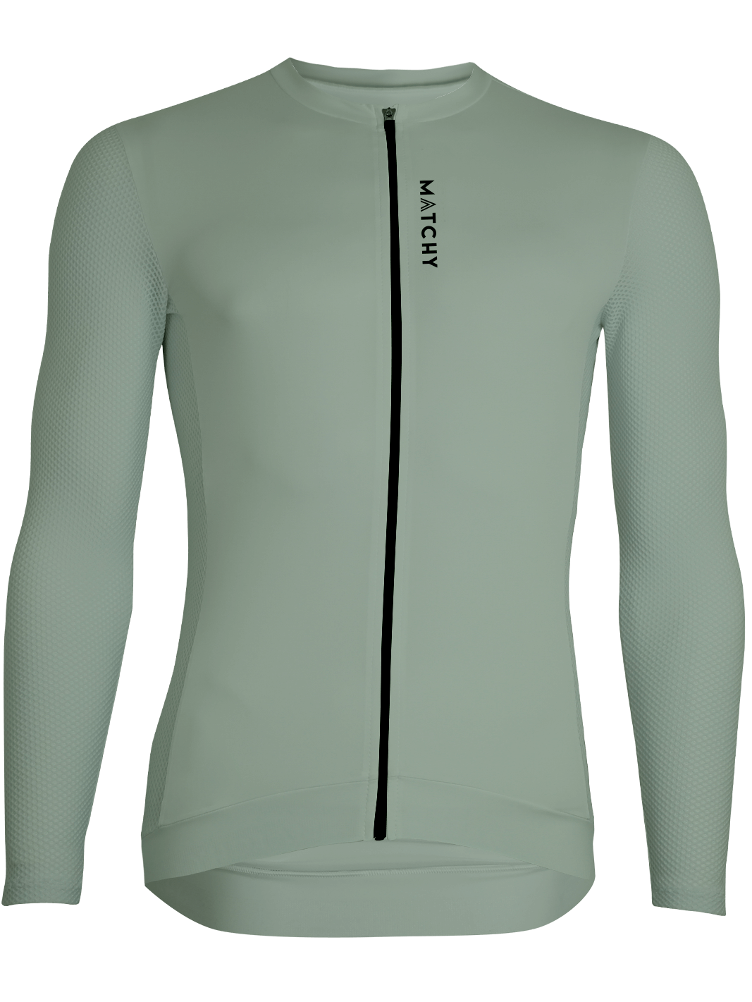 Maillot Altitude ML Unisexe - Eucalyptus