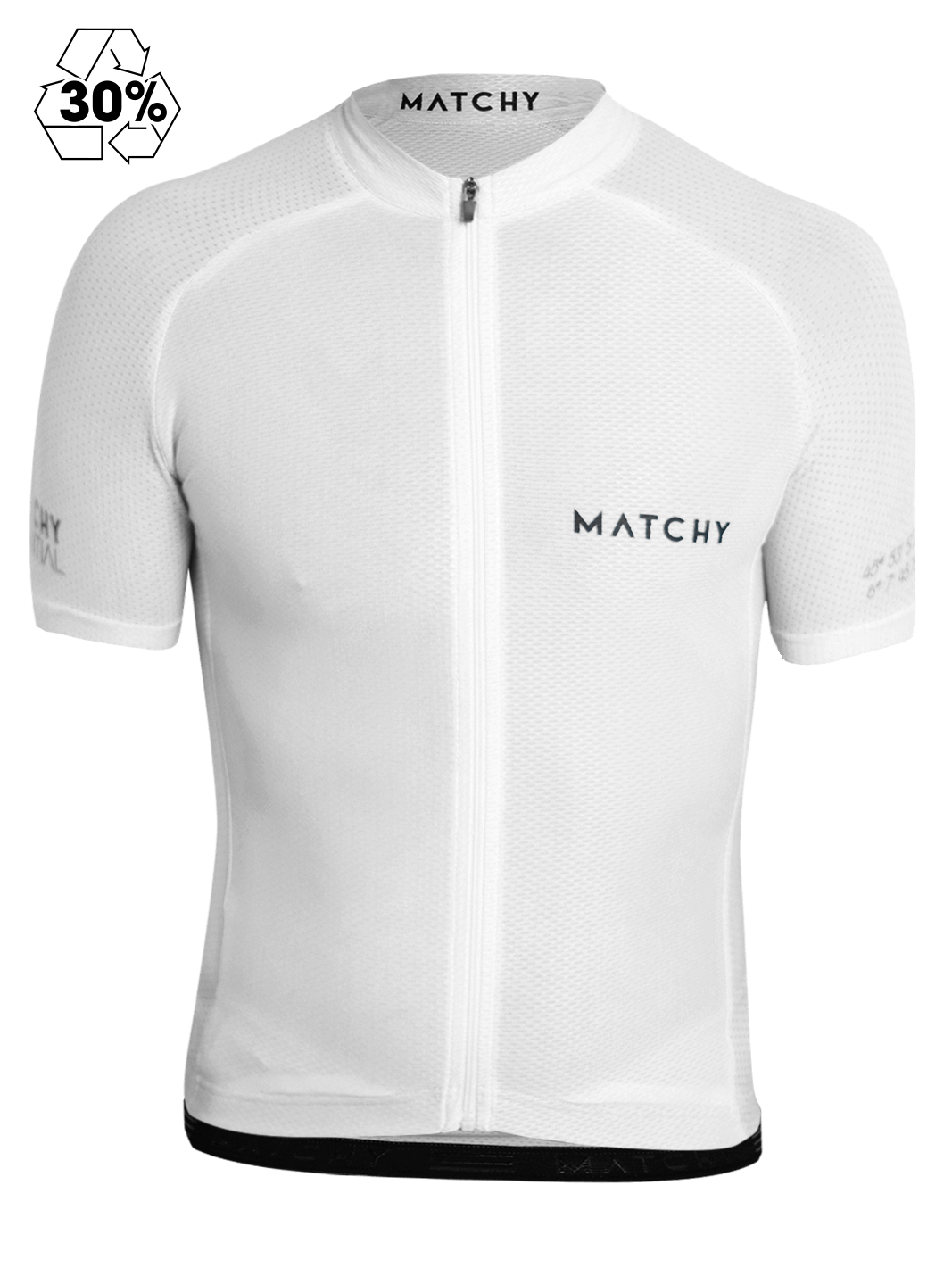 Essential 24 - White jersey