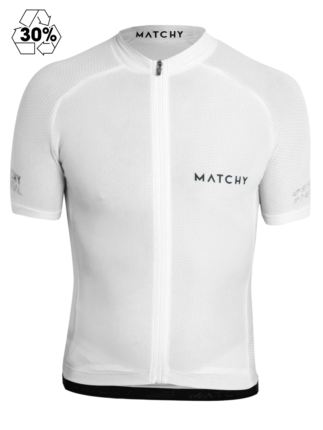 Maillot Essential - Blanc