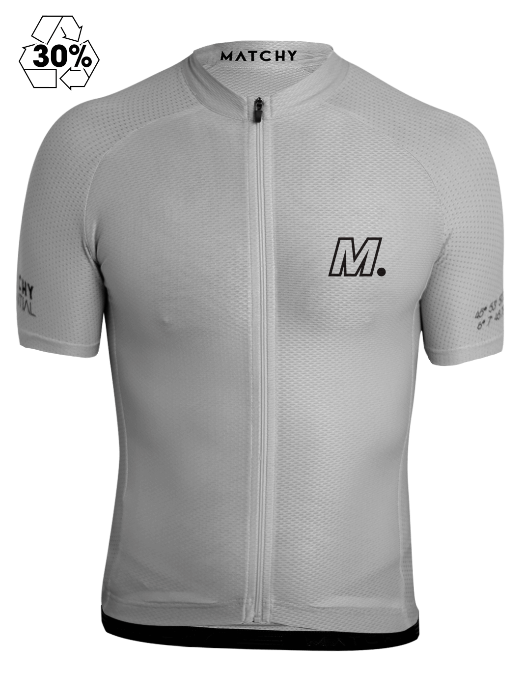Unisex Essential Jersey - Gray