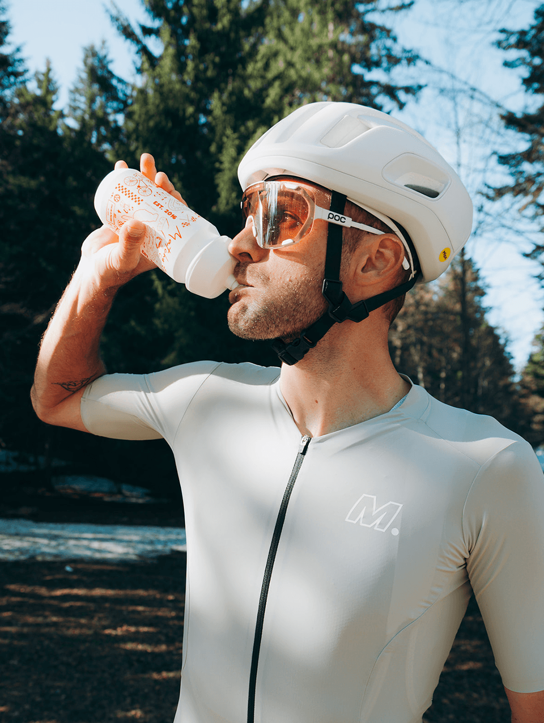 <tc>Essential Trikot Unisex - Mondgrau</tc>