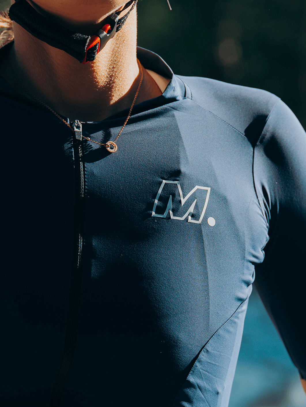 <tc>Unisex Essential Jersey - Navy</tc>