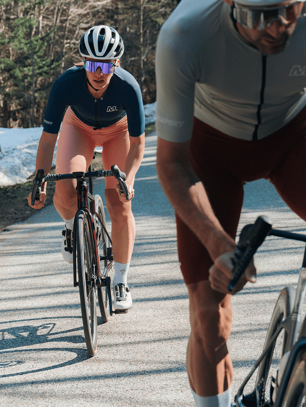 <tc>Unisex Essential Jersey - Navy</tc>